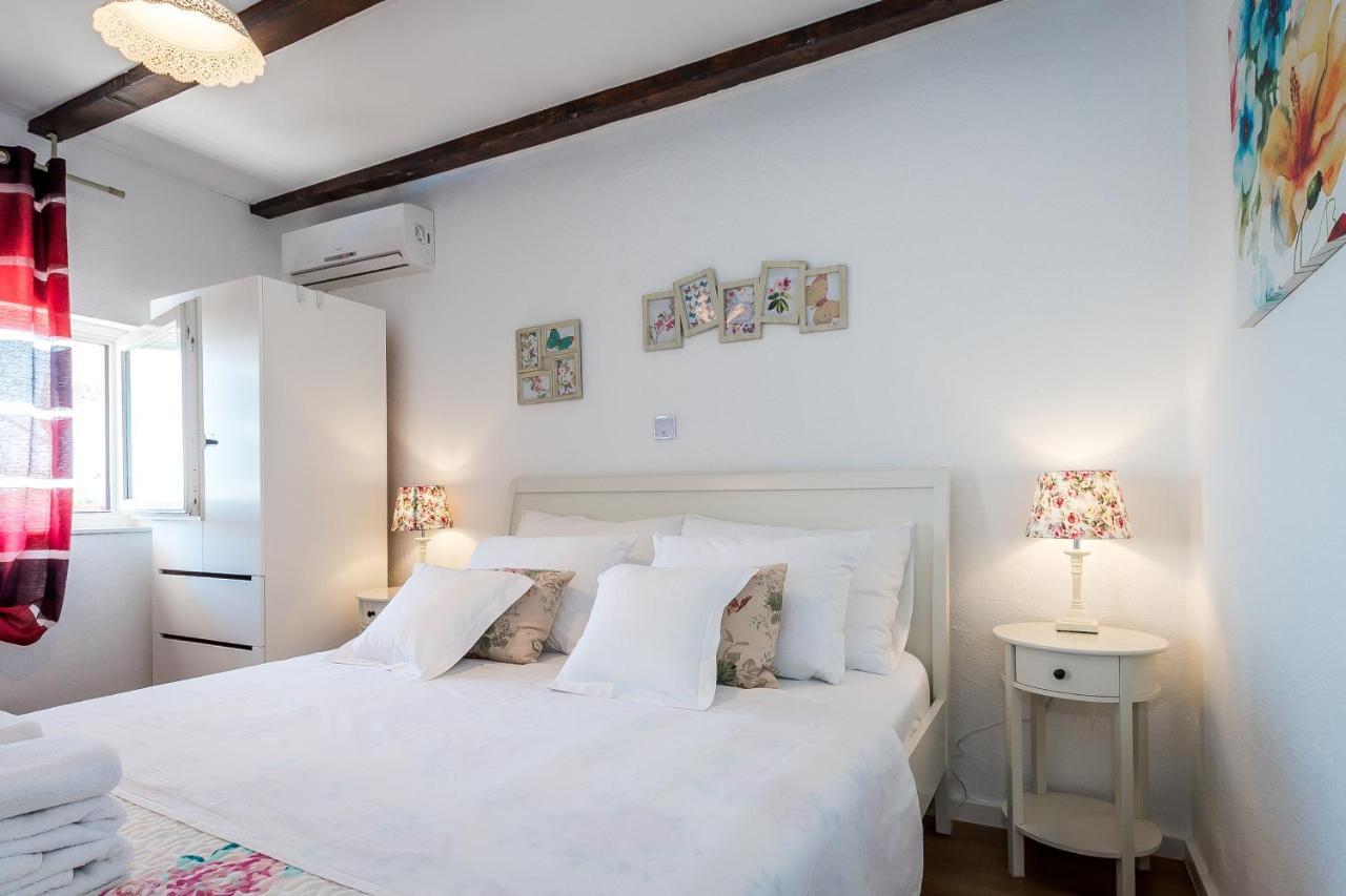 Holiday Home Rosko Skradin Exterior foto
